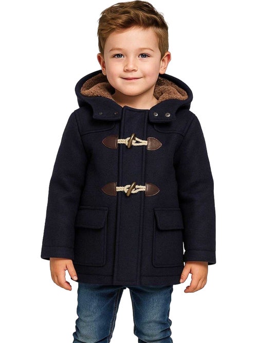 Trenca diseño lisos niños - minoti - Kiabi