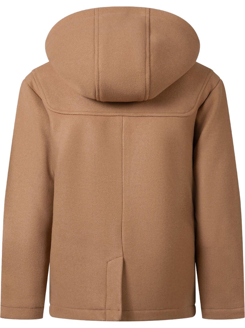 Trenca diseño lisos niños - minoti Beige - Kiabi