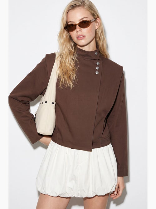 Trench de mujer lucci - Kiabi Trench de mujer lucci - Kiabi