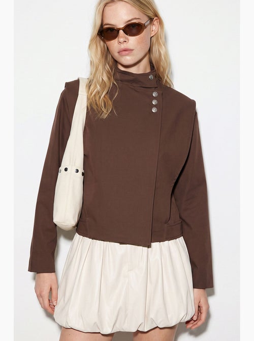 Trench de mujer lucci - Kiabi Trench de mujer lucci - Kiabi
