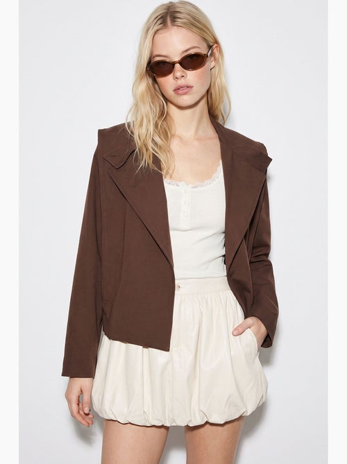Trench de mujer lucci - Kiabi Trench de mujer lucci - Kiabi