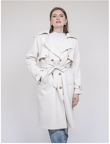 Trench largo UNZILE