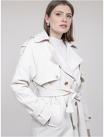 Trench largo UNZILE