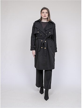 Trench largo UNZILE