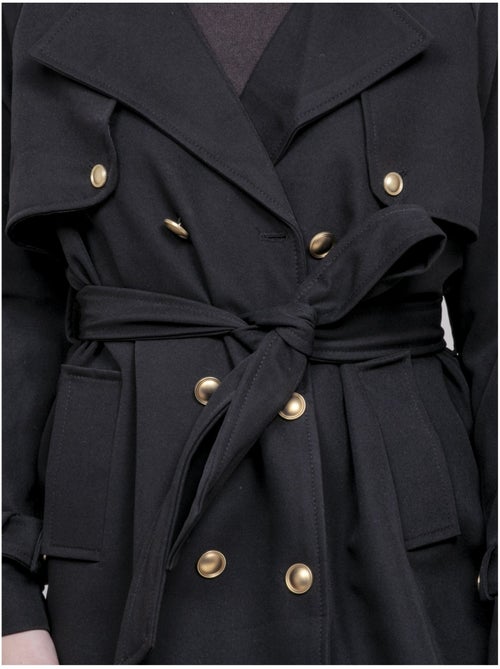 Trench largo UNZILE - Kiabi Trench largo UNZILE - Kiabi