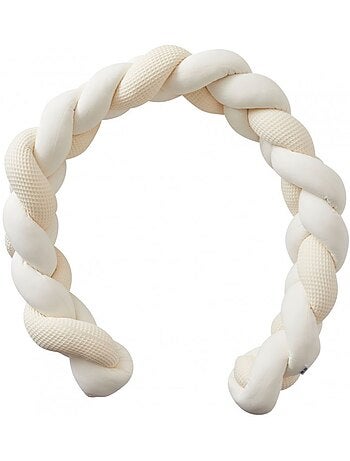 Trenza bebe decorativa 100% algodón