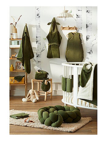 Trenza bebe decorativa 100% algodón