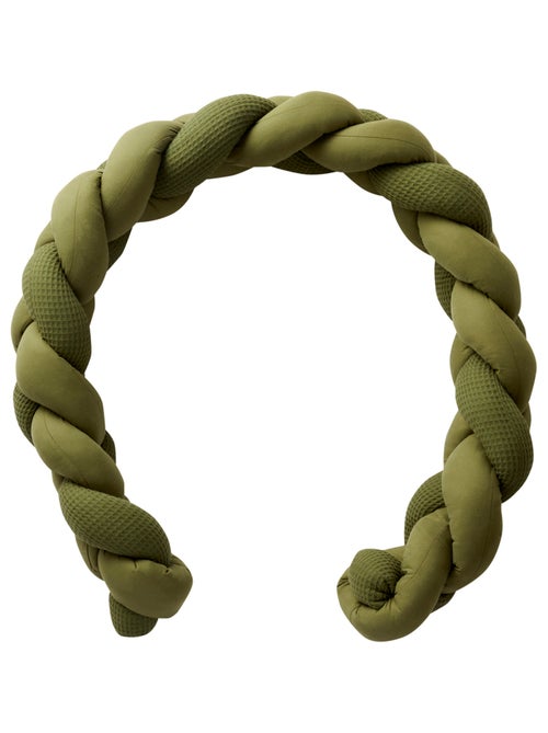 Trenza bebe decorativa 100% algodón - Kiabi