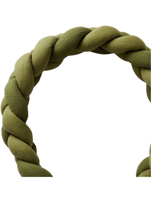 Trenza bebe decorativa 100% algodón - Kiabi