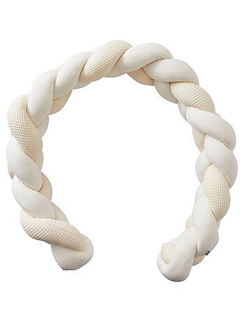 Trenza de cuna bebé universal nido abeja - SEVIRA KIDS