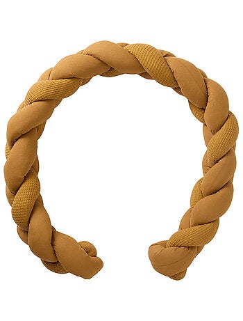 Trenza de cuna bebé universal nido abeja - SEVIRA KIDS