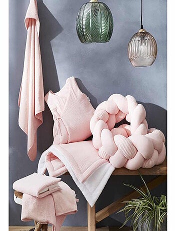 Trenza de cuna bebé universal nido abeja - SEVIRA KIDS