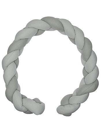 Trenza de cuna bebé universal nido abeja | SEVIRA KIDS