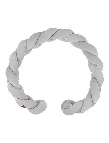 Trenza de cuna bebé universal terciopelo - SEVIRA KIDS