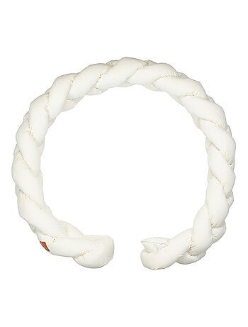 Trenza de cuna para bebé de terciopelo | sevira kids