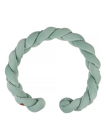 Trenza de cuna para bebé de terciopelo | sevira kids