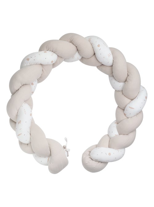 Trenza decorativa mullida para bebé - Kiabi
