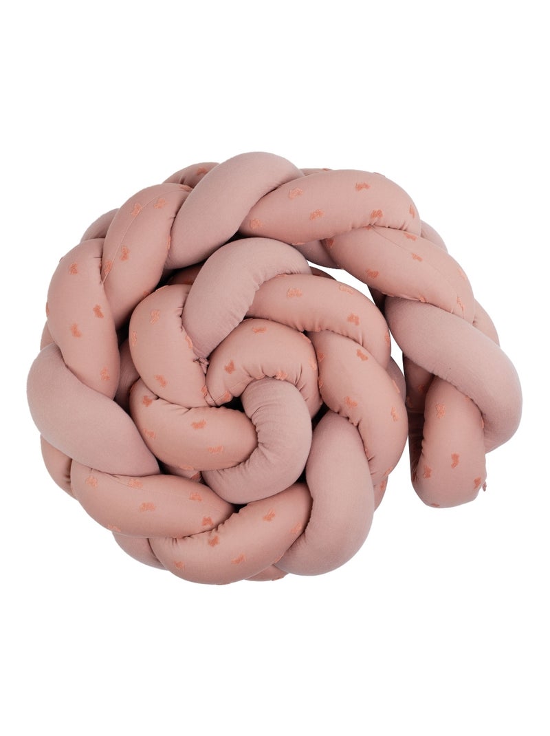 Trenza decorativa Rosa - Kiabi