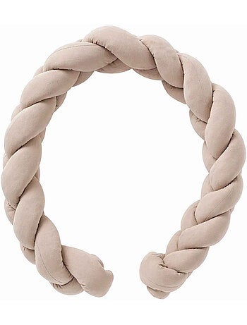 Trenza protectora para cuna universal panal de abeja | SEVIRA KIDS