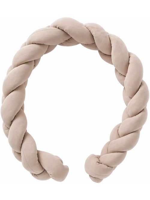 Trenza protectora para cuna universal panal de abeja | SEVIRA KIDS - Kiabi Trenza protectora para cuna universal panal de abeja | SEVIRA KIDS - Kiabi