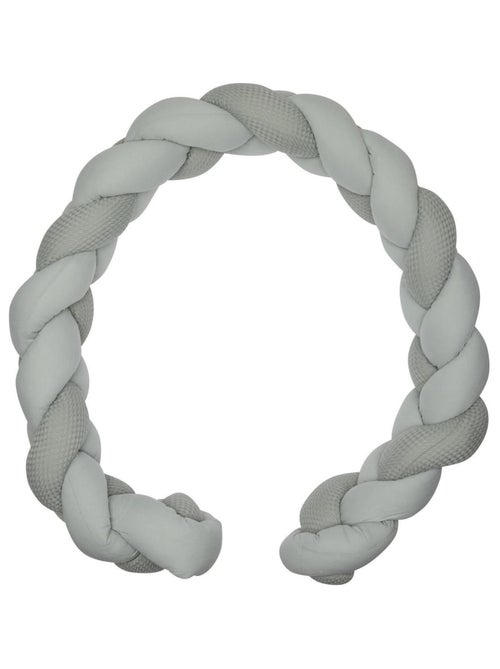 Trenza protectora para cuna universal panal de abeja | SEVIRA KIDS - Kiabi