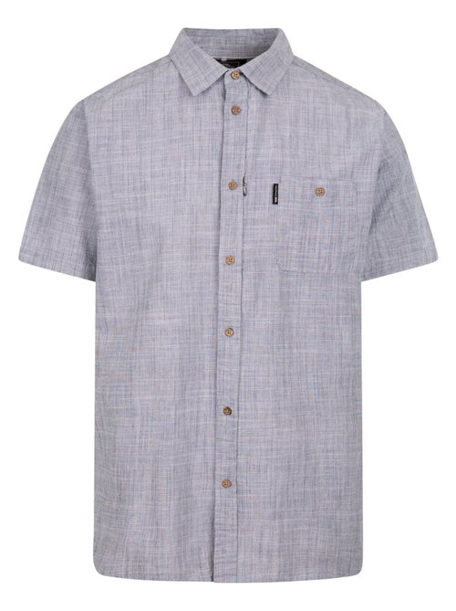Trespass - Camisa Basham de Tela para Hombre - Kiabi