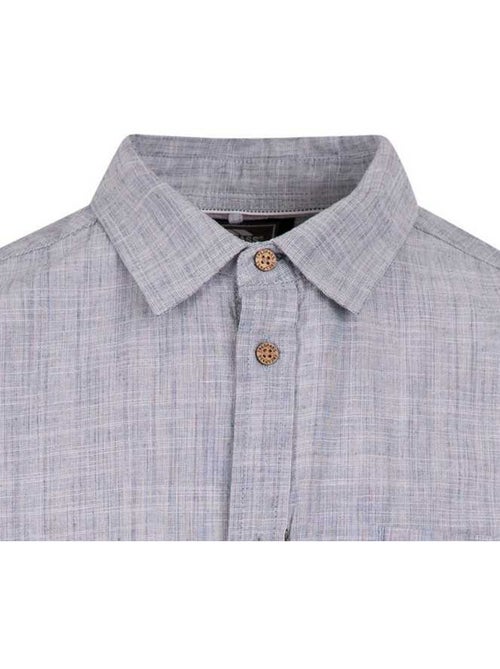Trespass - Camisa Basham de Tela para Hombre - Kiabi