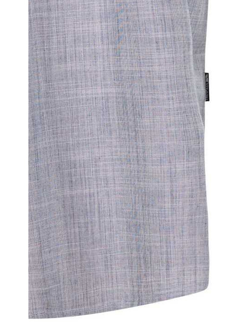 Trespass - Camisa Basham de Tela para Hombre Azul oscuro - Kiabi