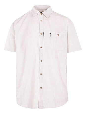 Trespass - Camisa Basham de Tela para Hombre