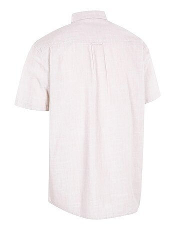 Trespass - Camisa Basham de Tela para Hombre