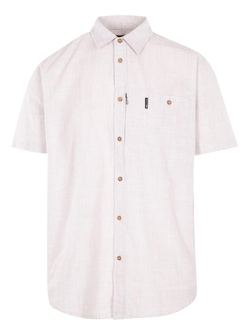 Trespass - Camisa Basham de Tela para Hombre - Kiabi