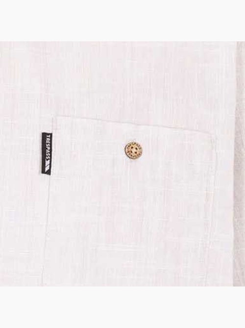 Trespass - Camisa Basham de Tela para Hombre - Kiabi