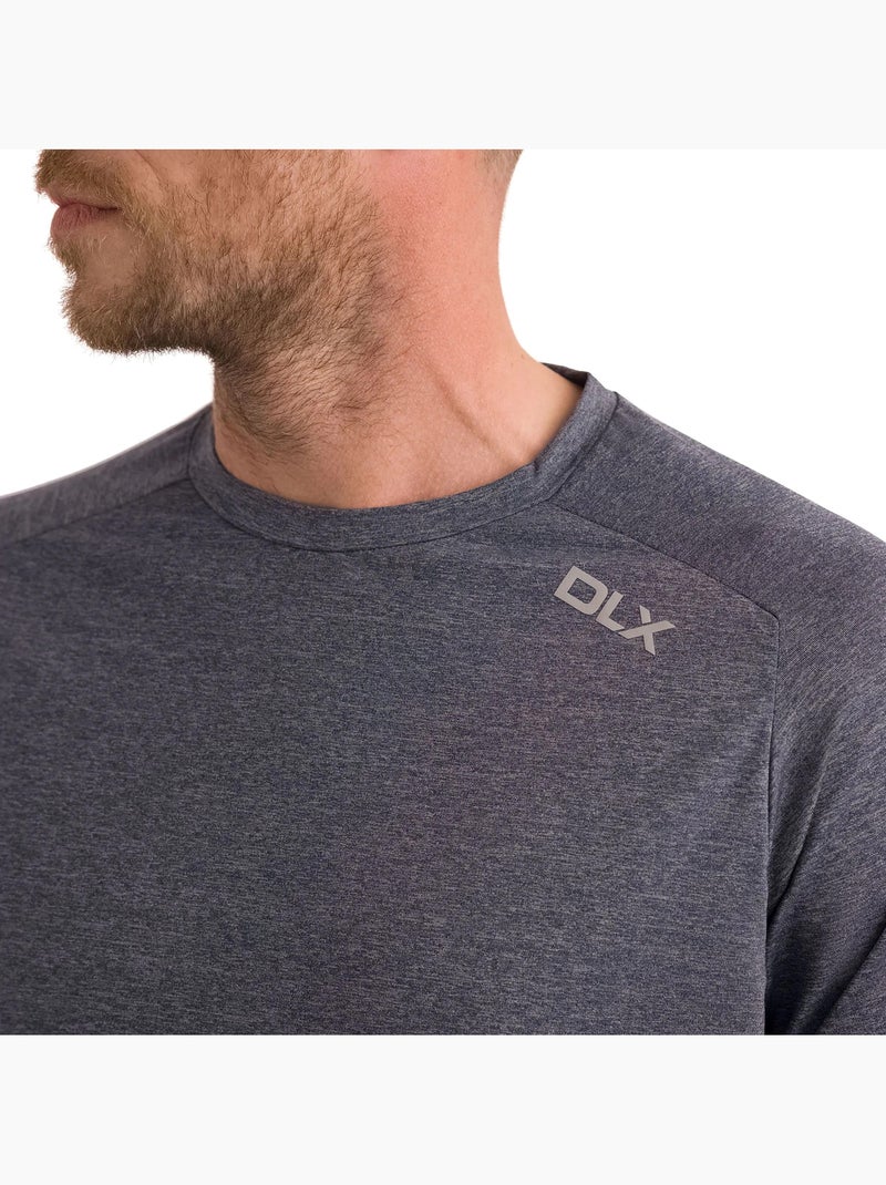 Trespass - Camiseta Conall de DLX para Hombre Azul marino - Kiabi