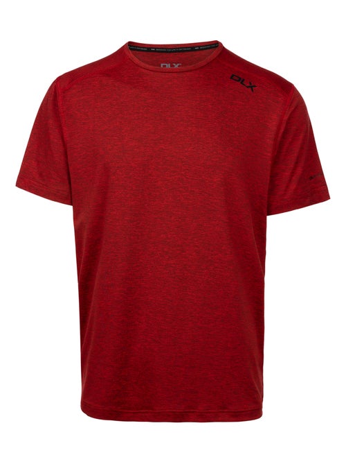 Trespass - Camiseta Doyle DLX de Jaspeada para Hombre - Kiabi