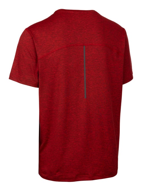 Trespass - Camiseta Doyle DLX de Jaspeada para Hombre - Kiabi