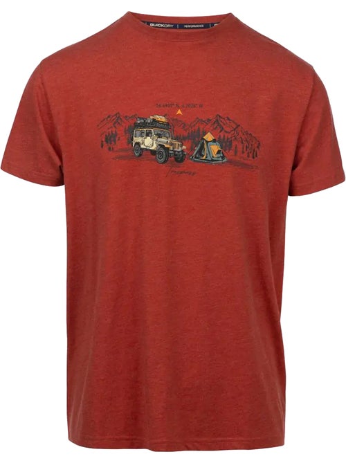 Trespass - Camiseta Horton para Hombre - Kiabi Trespass - Camiseta Horton para Hombre - Kiabi