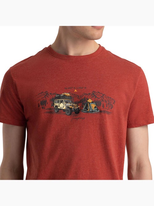 Trespass - Camiseta Horton para Hombre - Kiabi Trespass - Camiseta Horton para Hombre - Kiabi