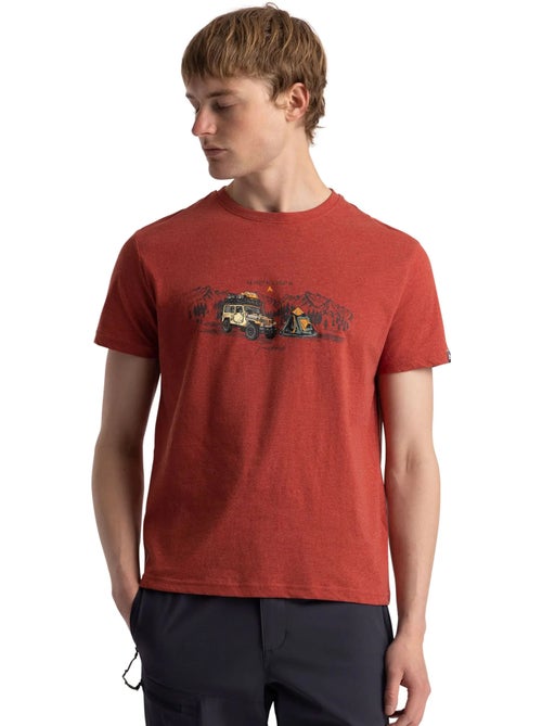 Trespass - Camiseta Horton para Hombre - Kiabi Trespass - Camiseta Horton para Hombre - Kiabi
