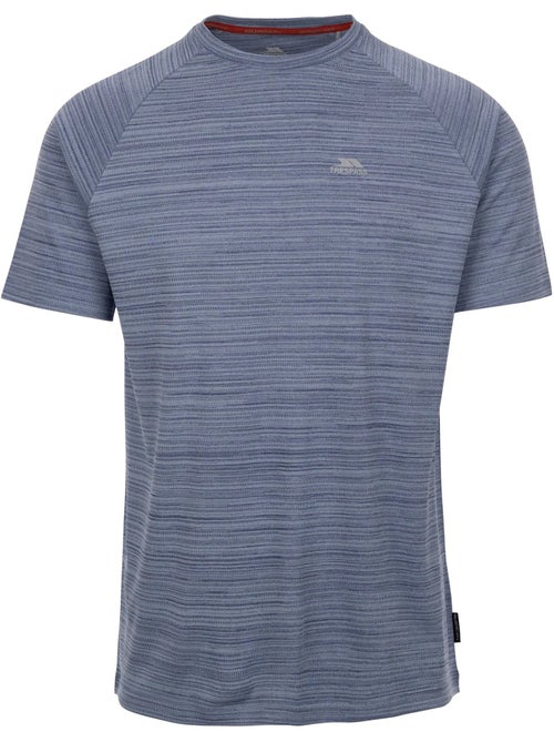 Trespass - Camiseta Leecana de TP75 para Hombre - Kiabi Trespass - Camiseta Leecana de TP75 para Hombre - Kiabi