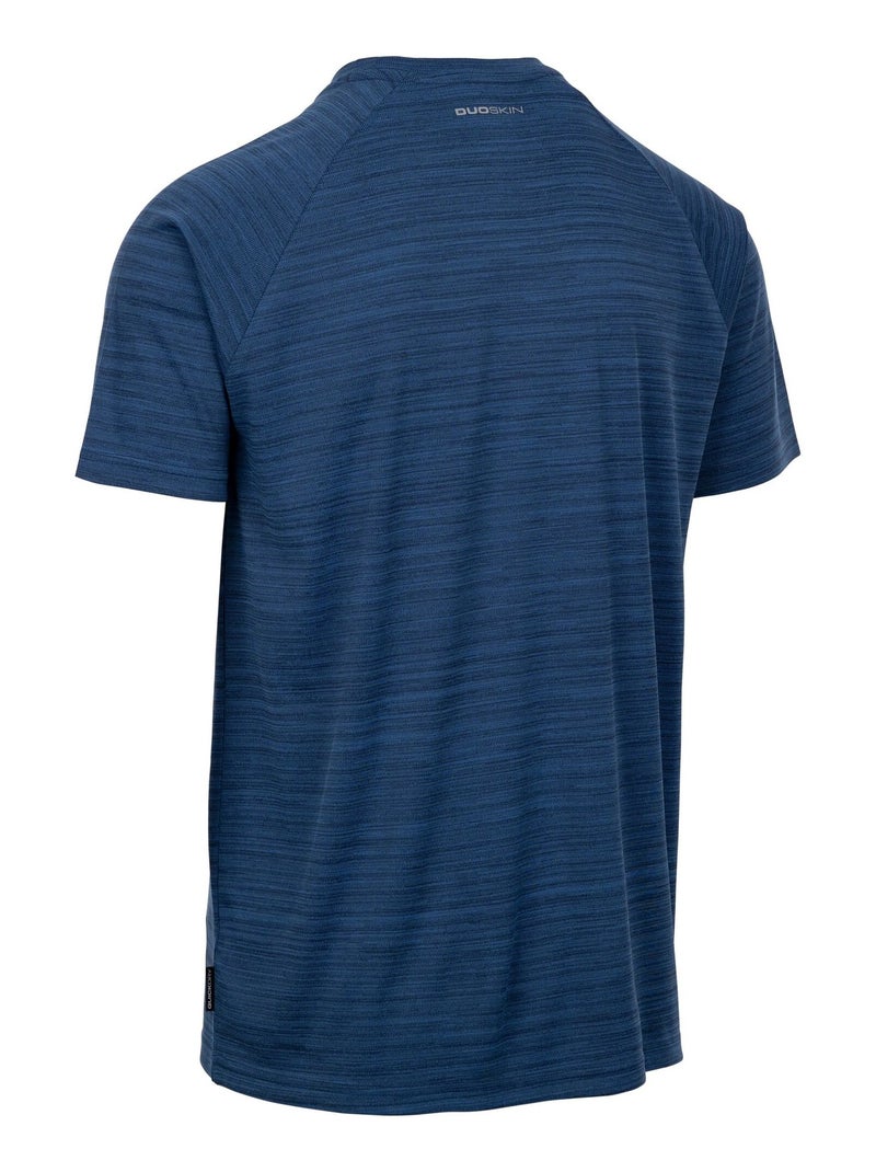 Trespass - Camiseta Leecana de TP75 para Hombre Azul marino - Kiabi