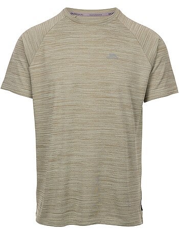 Trespass - Camiseta Leecana de TP75 para Hombre