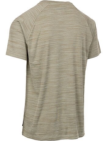 Trespass - Camiseta Leecana de TP75 para Hombre