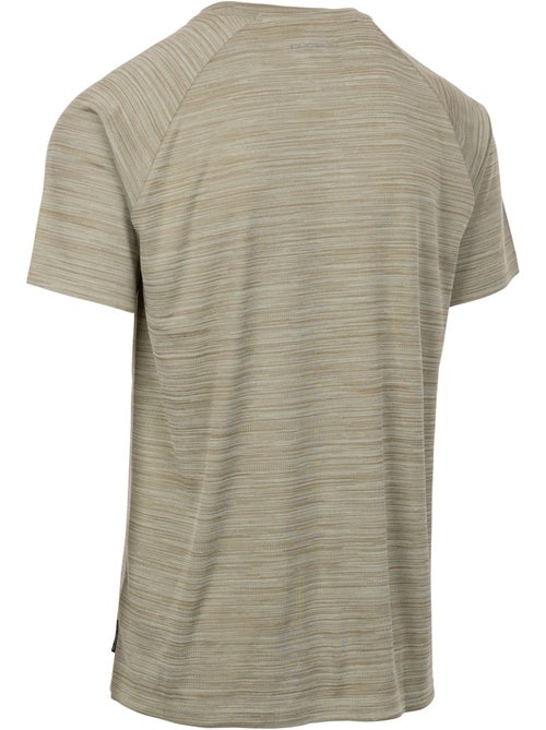 Trespass - Camiseta Leecana de TP75 para Hombre - Kiabi Trespass - Camiseta Leecana de TP75 para Hombre - Kiabi