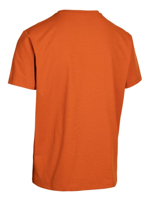 Trespass - Camiseta Nellow Motero para Hombre - Kiabi Trespass - Camiseta Nellow Motero para Hombre - Kiabi