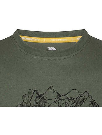 Trespass - Camiseta Tokso para Hombre