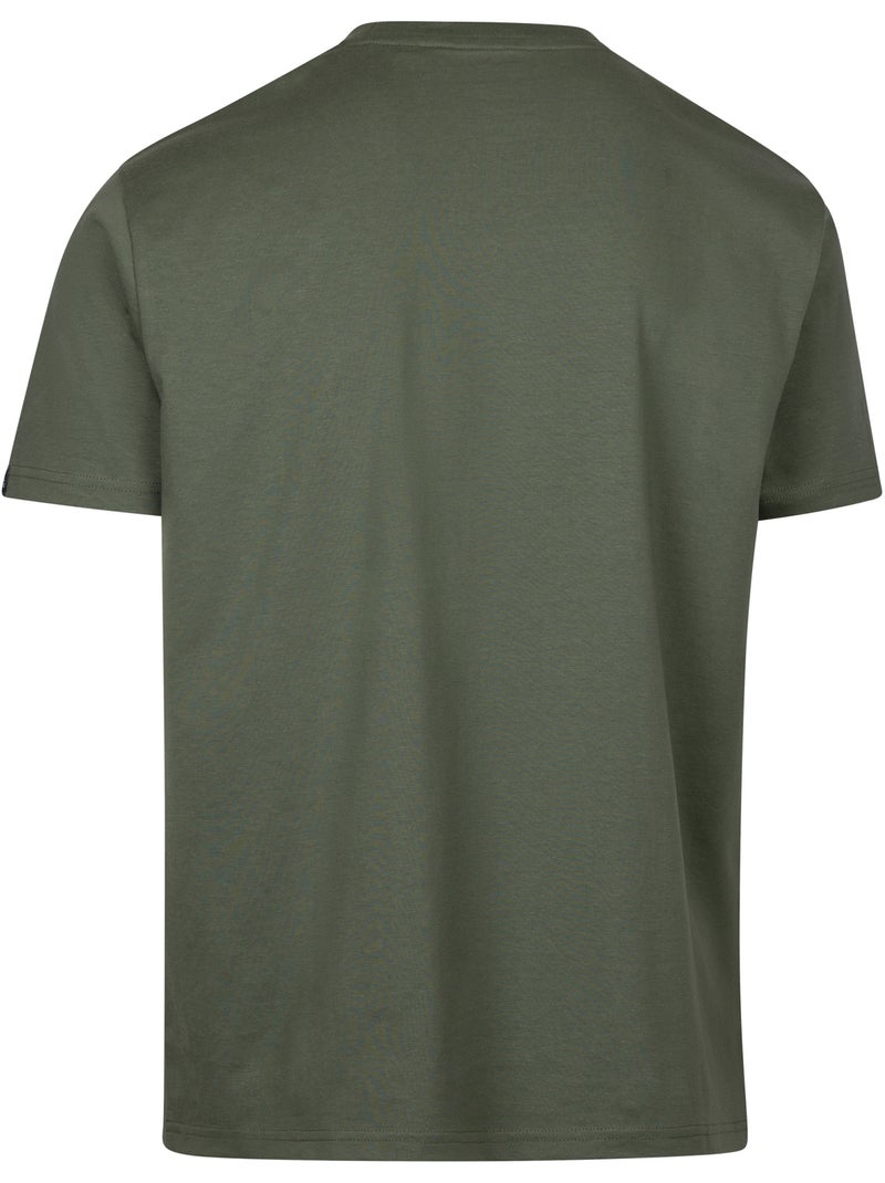 Trespass - Camiseta Tokso para Hombre Verde caqui - Kiabi