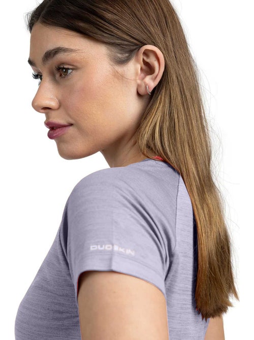 Trespass - Camiseta Vickland de TP75 Activo para Mujer - Kiabi Trespass - Camiseta Vickland de TP75 Activo para Mujer - Kiabi