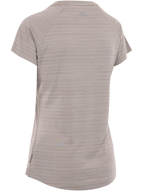 Trespass - Camiseta Vickland de TP75 Activo para Mujer - Kiabi Trespass - Camiseta Vickland de TP75 Activo para Mujer - Kiabi