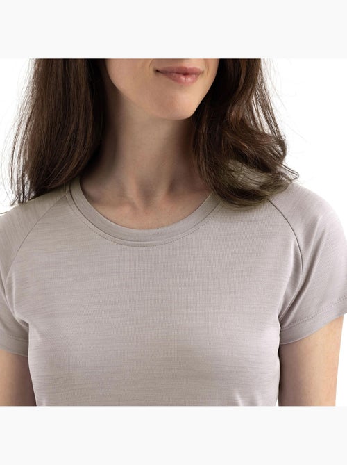 Trespass - Camiseta Vickland de TP75 Activo para Mujer - Kiabi Trespass - Camiseta Vickland de TP75 Activo para Mujer - Kiabi