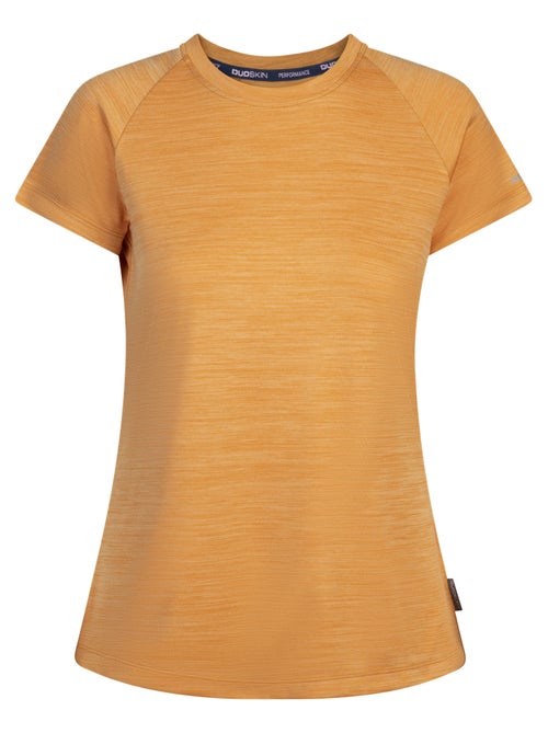 Trespass - Camiseta Vickland de TP75 Activo para Mujer - Kiabi Trespass - Camiseta Vickland de TP75 Activo para Mujer - Kiabi